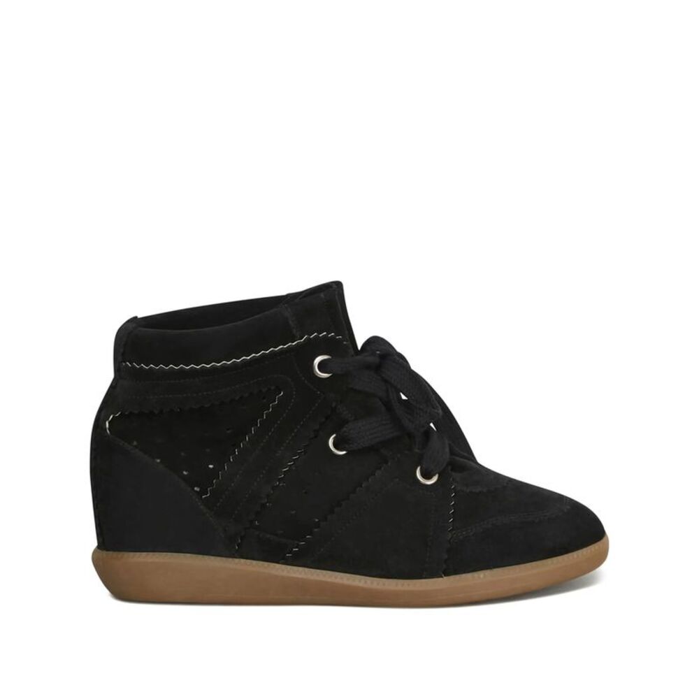 Isabel Marant Black Trainers Women